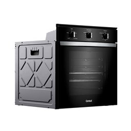 Forno de Embutir Elétrico Consul 84 Litros Timer Autodesligamento - Cob84be - 3