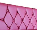 Ver imagem 4 de Poltrona Sofá Booth com Baú 1.10m Assento e Encosto Marsala 2 Lugares Sku_065