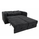 Ver imagem 4 de Sofá Cama Reclinável Kiara 2 Lugares