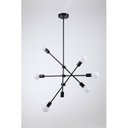 Ver imagem 3 de Pendente Ipanema Bella Iluminação