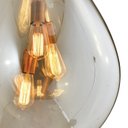 Ver imagem 5 de Pendente Bivolt Caju RZ001EL Bella Iluminação