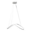 Ver imagem 1 de Pendente 88cm 32cm 22cm 1x35w 3000k 1800lm TP002 Zig Bella Iluminação