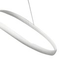 Ver imagem 4 de Pendente 88cm 32cm 22cm 1x35w 3000k 1800lm TP002 Zig Bella Iluminação