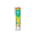Ver imagem 1 de Selante Pu30 Branco Bisnaga 300ml - Quartizolit Quartzolit Solu