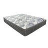 Cama Box com Baú Viúva Blindado + Colchão de Molas Ensacadas - Ortobom - Iso Superpocket 128cm - Bra - 2