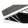 Cama Box com Baú Viúva Blindado + Colchão de Molas Ensacadas - Ortobom - Iso Superpocket 128cm - Bra - 3