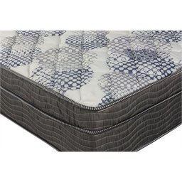 Cama Box com Baú Viúva Blindado + Colchão de Molas Ensacadas - Ortobom - Iso Superpocket 128cm - Bra - 5
