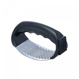 Espremedor de Alho em Aço Inox com Amaciante de Carnes 11cm - 1
