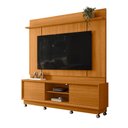 Ver imagem 3 de Estante para TV e Home Theater até 75 Polegadas 183,5CMX186,5cm Siena