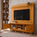 Ver mais imagens de Estante para TV e Home Theater até 75 Polegadas 183,5CMX186,5cm Siena