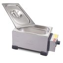 Ver imagem 1 de Derretedeira Industrial 1 Cuba 2,5kg Dr2 Marchesoni Banho-maria Multiuso Inox 220v