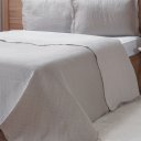 Ver imagem 5 de Kit Cobre Leito Casal Ultra Lisse Lisa New 210x230cm Jaboticaba