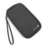 Porta Documentos Passaporte Organizador Viagem Mala Celular PGB Preto - 1