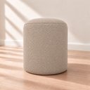 Ver imagem 7 de Poltrona Decorativa Yara Boucle Sala Estar Quarto Recepção Confortável