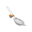 Ver imagem 2 de Peneira em Aço Inox Original Line 10cm - Prática, Durável e Versátil para Cozinha - Panami