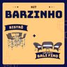 Kit Barzinho - Jogo Bistrô em Fibra Sintética + Jogo Bali Fino Duna Cru para Área Externa - 2