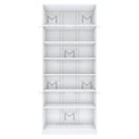 Ver imagem 2 de SAPATEIRA MÓDULO CLOSET OU LOJA M219.2021.B (EXPOSITOR) MUNDI MOVEIS