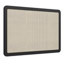 Ver imagem 1 de Cabeceira Solteiro 90cm Palhinha Oslo Artesano | Nero - Nero