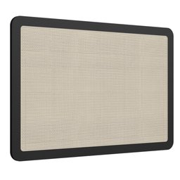 Cabeceira Solteiro 90cm Palhinha Oslo Artesano | Nero - Nero - 1