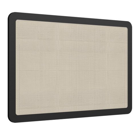 Cabeceira Solteiro 90cm Palhinha Oslo Artesano | Nero - Nero