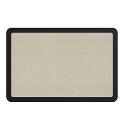 Cabeceira Solteiro 90cm Palhinha Oslo Artesano | Nero - Nero - 2