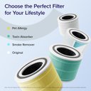 Ver imagem 7 de Levoit Purificador de Ar Inteligente com Hepa e Controle Wifi - Branco