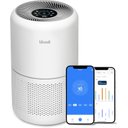 Ver imagem 1 de Levoit Purificador de Ar Inteligente com Hepa e Controle Wifi - Branco