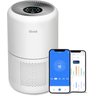 Levoit Purificador de Ar Inteligente com Hepa e Controle Wifi - Branco - 1