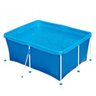 Piscina 2000 Litros Retangular Estruturada 1004 Mor - 1