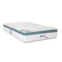 Ver imagem 1 de Colchão Viúva Herval Molas MasterPocket Ensacadas Meditare Euro Pillow (108X198X29) -