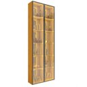 Ver imagem 4 de Conjunto Torre Cristaleira 2 Portas Reflecta com Led Matiz