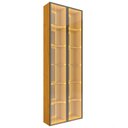 Ver imagem 5 de Conjunto Torre Cristaleira 2 Portas Reflecta com Led Matiz