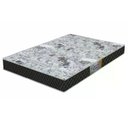 Ver imagem 6 de Cama Casal Isis 100% Mdf para Colchão -super Reforçada -basoto C/ Colchão Casal D23 Gazin:amendoa