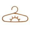 Cabide Infantil Fibra Natural Sol 28cm - A\casa - 1