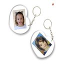 Ver imagem 1 de 150 Chaveiro Coração 3x4 Acrílico para Personalizar Revenda