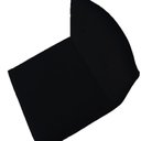 Ver imagem 6 de Kit 02 Banquetas Luma Base de Ferro Sued Preto - D'classe Decor