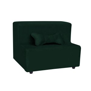 Escada Pet 2 Degraus para Cachorros Almofadada em Veludo Várias Cores Rampa Brinde Pet Luxo Conforto