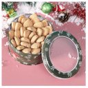 Ver imagem 3 de Lata Natalina Papai Noel Para Doces Chocolates