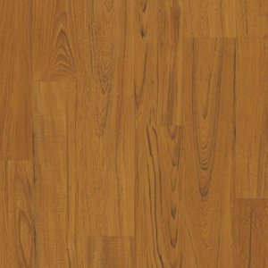 Piso Laminado Quick-step Classic 2,050m² Teca Marrom Medio