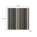 Ver imagem 4 de Piso Vinílico Colado Placa Pietra 3mm Casa Grassi Carpet Risque