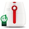 Fritadeira Airfryer Viva Philips Walita Branca 1425w - 1