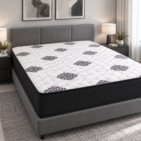 Colchão Casal Star Plus com Molas Ensacadas 138x188x25