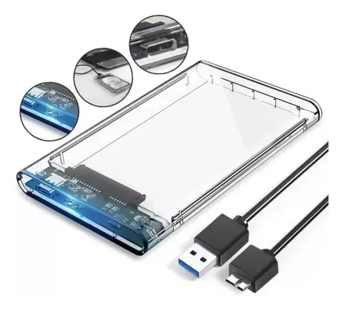 Adaptador Hd Usb - 1