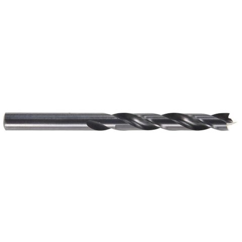 Broca 3 Pontas para Madeira Aço Cromo Sae 52100 130 Mm X 10,00 Mm Irwin 1765330