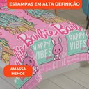Ver imagem 5 de Jogo de Cama Infantil Lepper Barbie Solteiro 3 Peças Microfibra Rosa