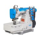 Ver imagem 2 de Máquina Costura Industrial Galoneira Plana Fechada 220v LU500-01DS-TZ-SU - Lumak
