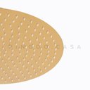 Ver imagem 3 de Ducha Chuveiro Redonda De Teto 40 cm Curuá Pingoo.casa - Dourado