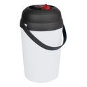 Ver imagem 1 de Jarra Botijão Coller Térmica Biggy Mor 2,5 Litro Mor