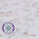 Ver imagem 3 de Colchão Solteirão BF Molas Ensacadas Bamboo 97x203x21cm -