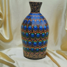 Vasos decorativos, Decoração vasos, Vaso artesanal fabricado e pintado a mão, Vaso para plantas arti - 2
